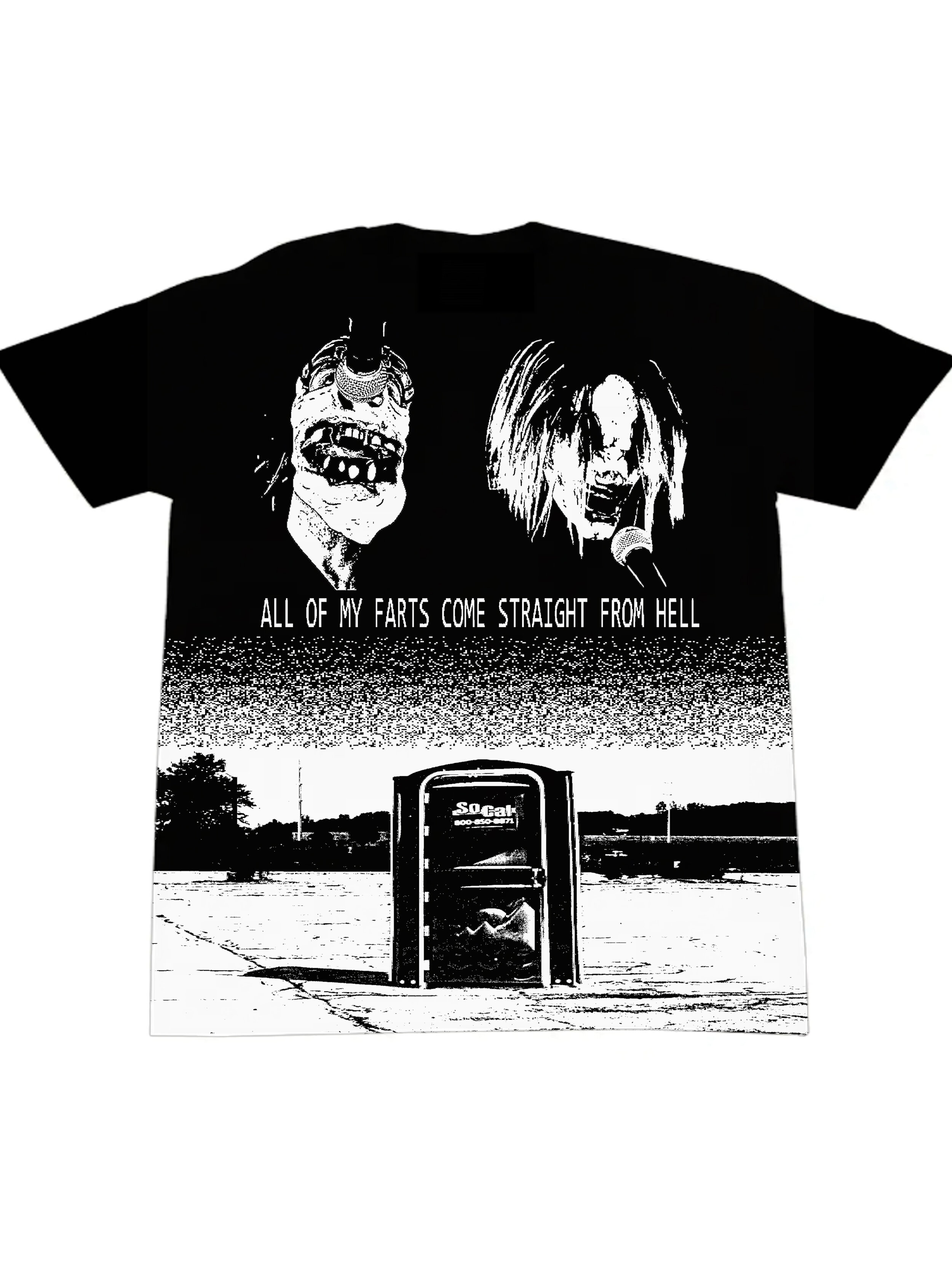 shirt 2 — CLOWN CORE